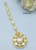 Polki kundan Tika-6279 H1 - rchiecreation