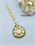 Polki kundan Tika-6279 H1 - rchiecreation