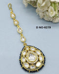 Polki kundan Tika-6279 H1 - rchiecreation