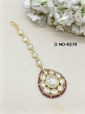 Polki kundan Tika-6279 H1 - rchiecreation
