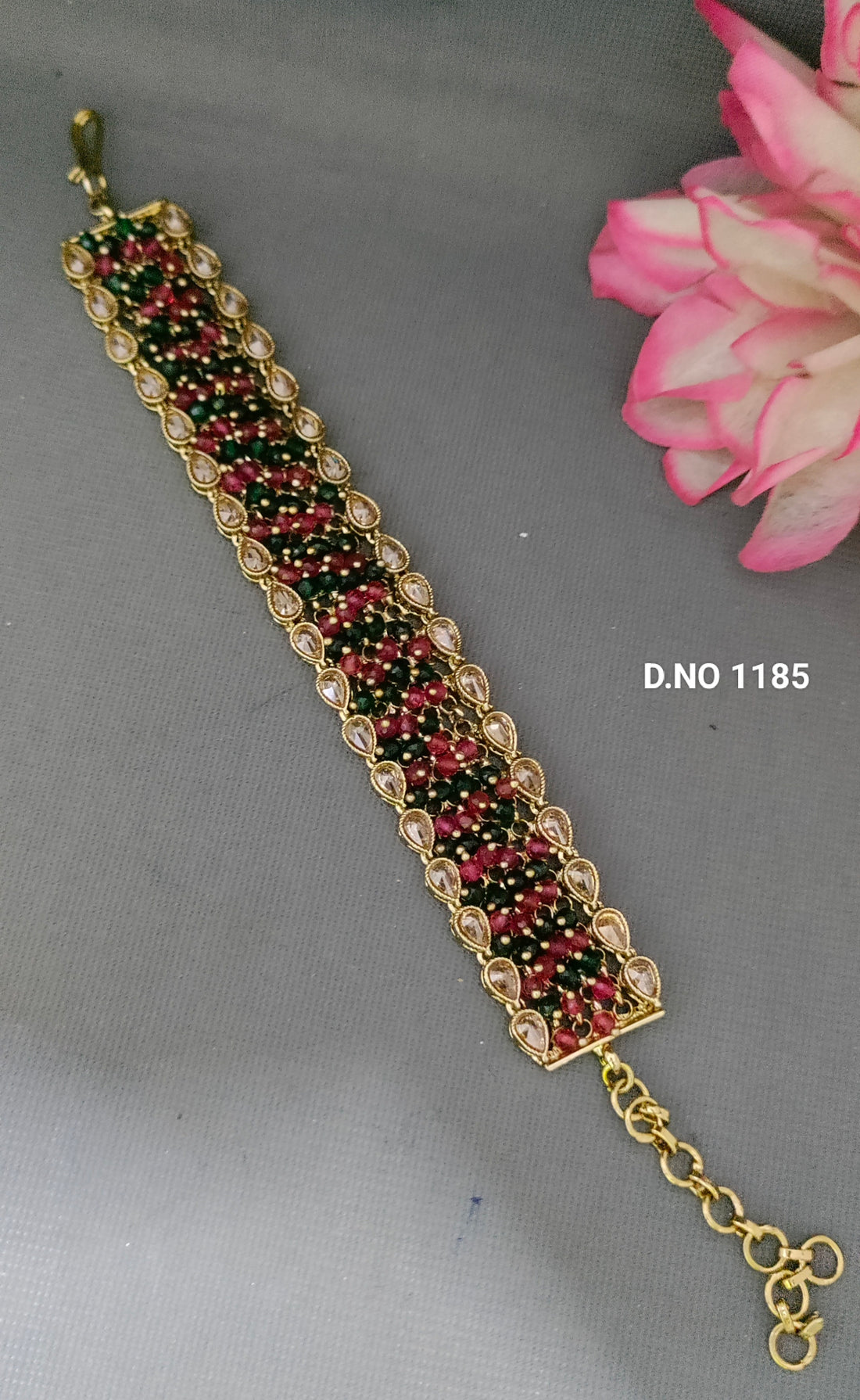 Polki Women Breaslate Sku-1185