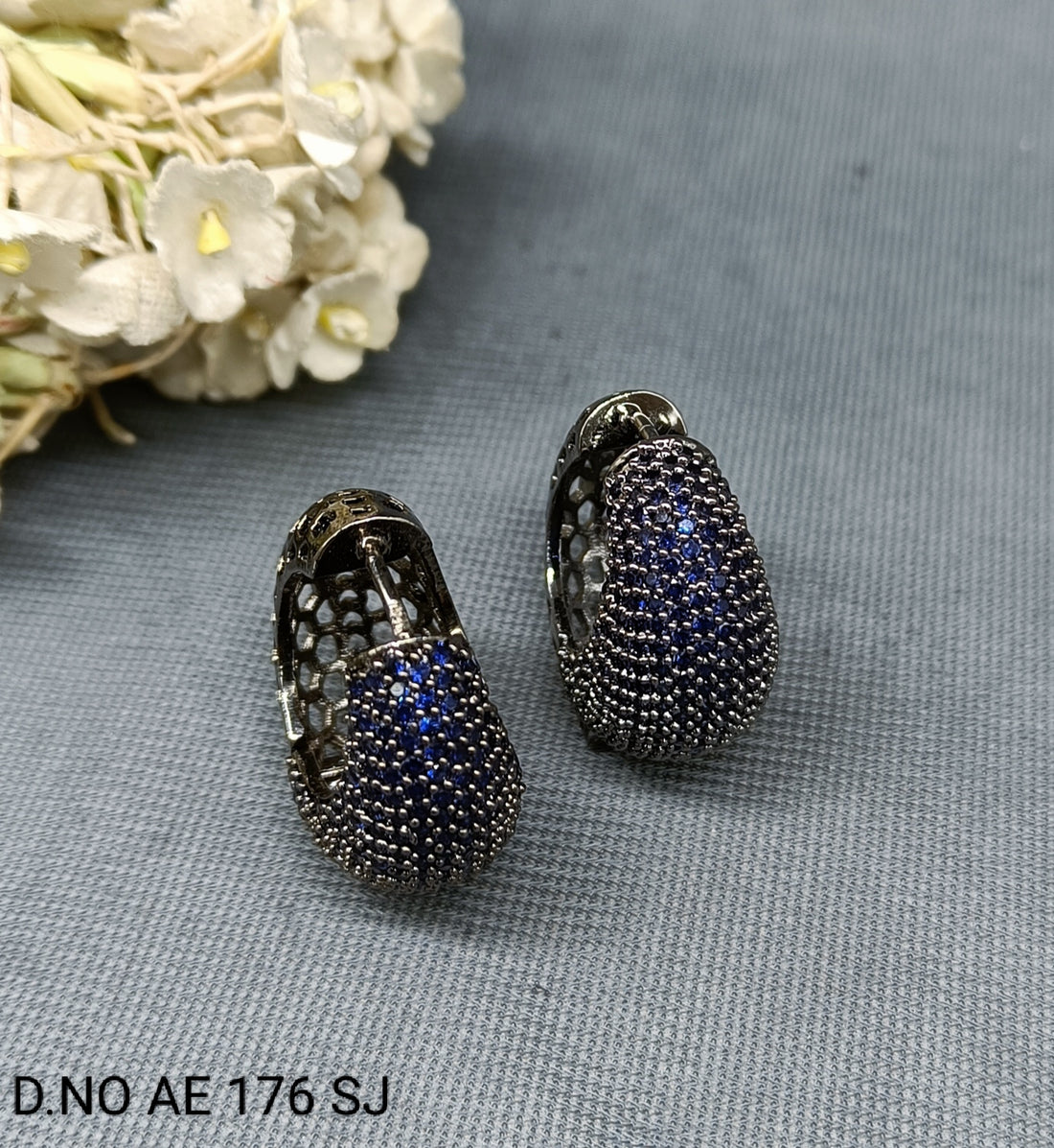Victorian Earring SKU .AE 176 SJ
