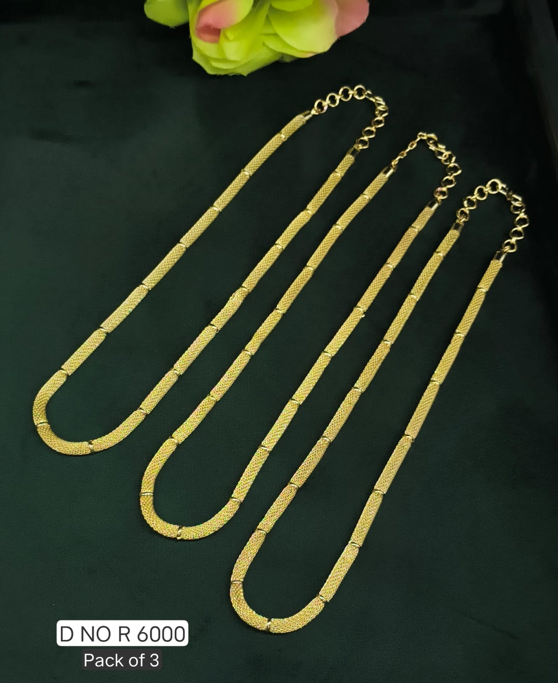 Women gold neck chain wholesale rchiecreationllp