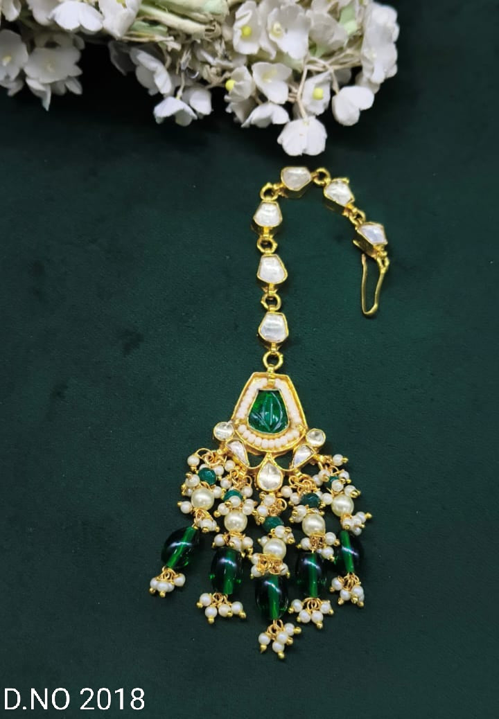 Pachi kundan tika-2018