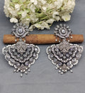 Victorian Polki Earring Sku-1004 rchiecreation