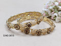 Bangles Gold Sku 3013 -C4 - rchiecreation