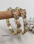 Bangles Gold Sku 3013 -C4 - rchiecreation