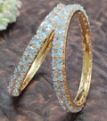 Cz ad Bangles Rosegold-3055 C4 - rchiecreation