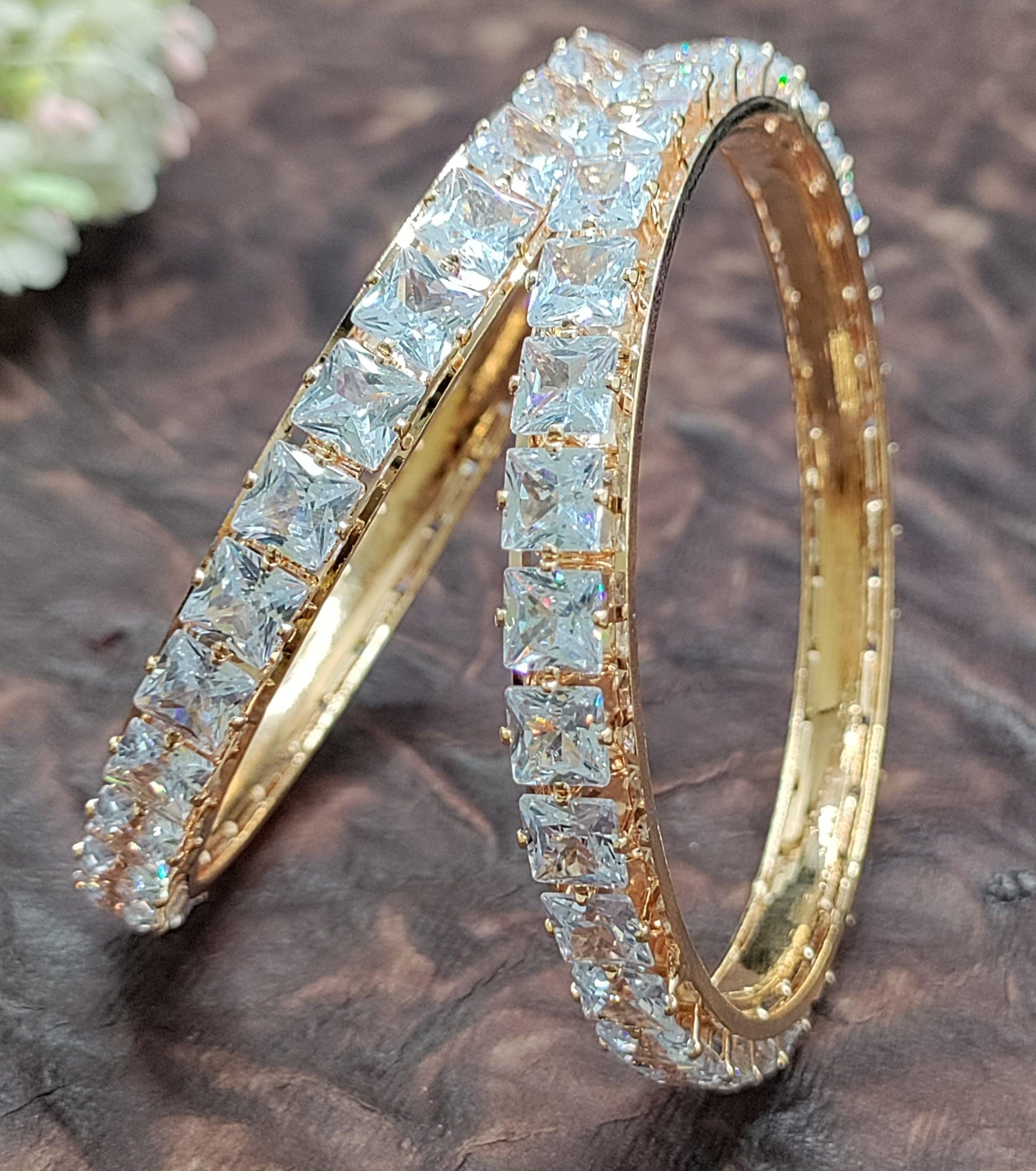 Cz ad Bangles Rosegold-3055 C4 - rchiecreation