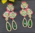 Fusion Earring-5264 C1 - rchiecreation