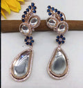 Fusion Earring Sku-5319 C1 - rchiecreation