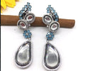 Fusion Earring Sku-5319 C1 - rchiecreation