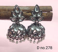 Kundan Earring Victorian Sku 278 A4 - rchiecreation