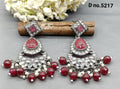 Kundan Earring Victorian Sku_5217A3 - rchiecreation