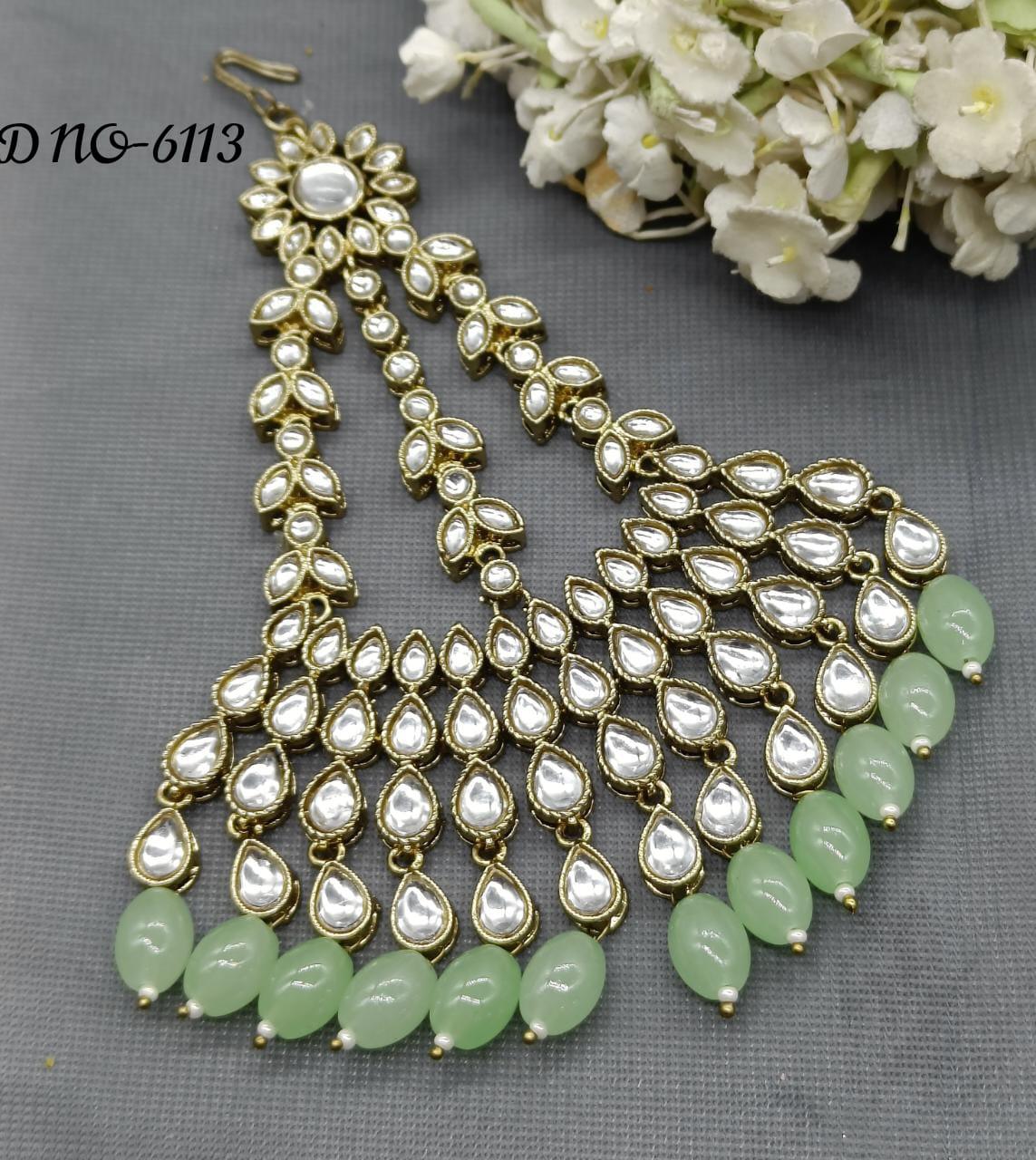 Kundan Pasa Sku- 6113 E2 - rchiecreation