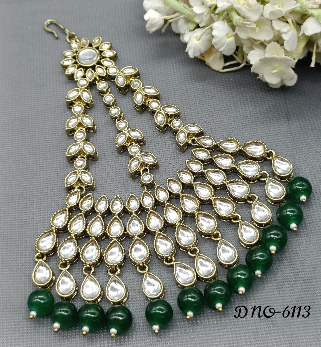 Kundan Pasa Sku- 6113 E2 - rchiecreation