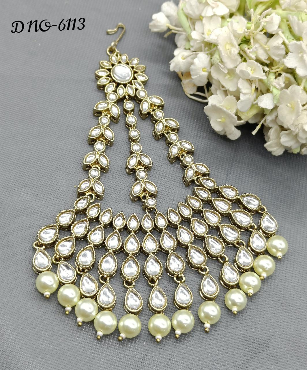 Kundan Pasa Sku- 6113 E2 - rchiecreation