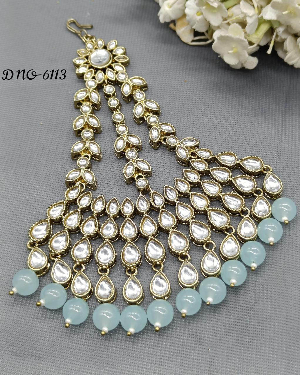 Kundan Pasa Sku- 6113 E2 - rchiecreation