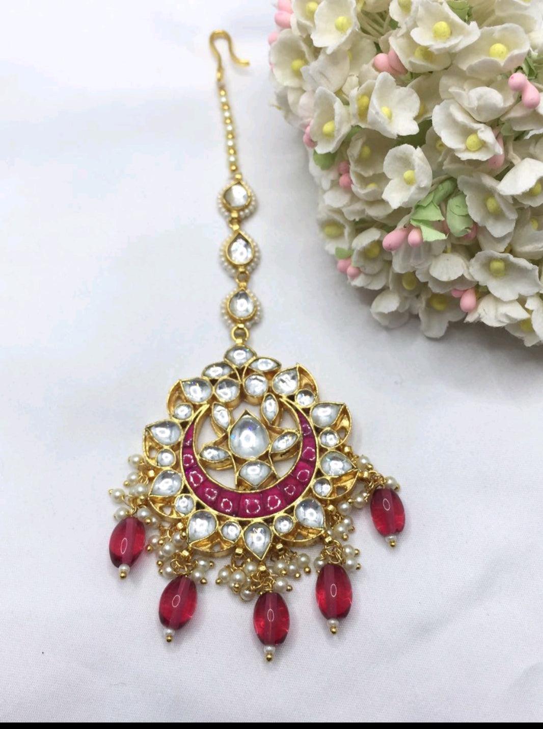 Pachi kundan tika 2043 - rchiecreation