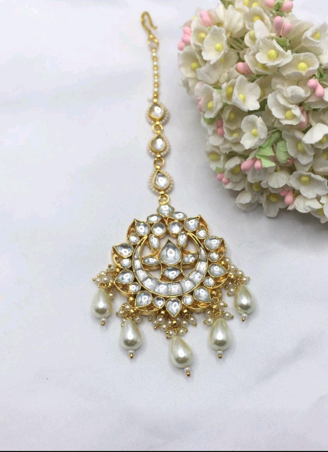 Pachi kundan tika 2043 - rchiecreation