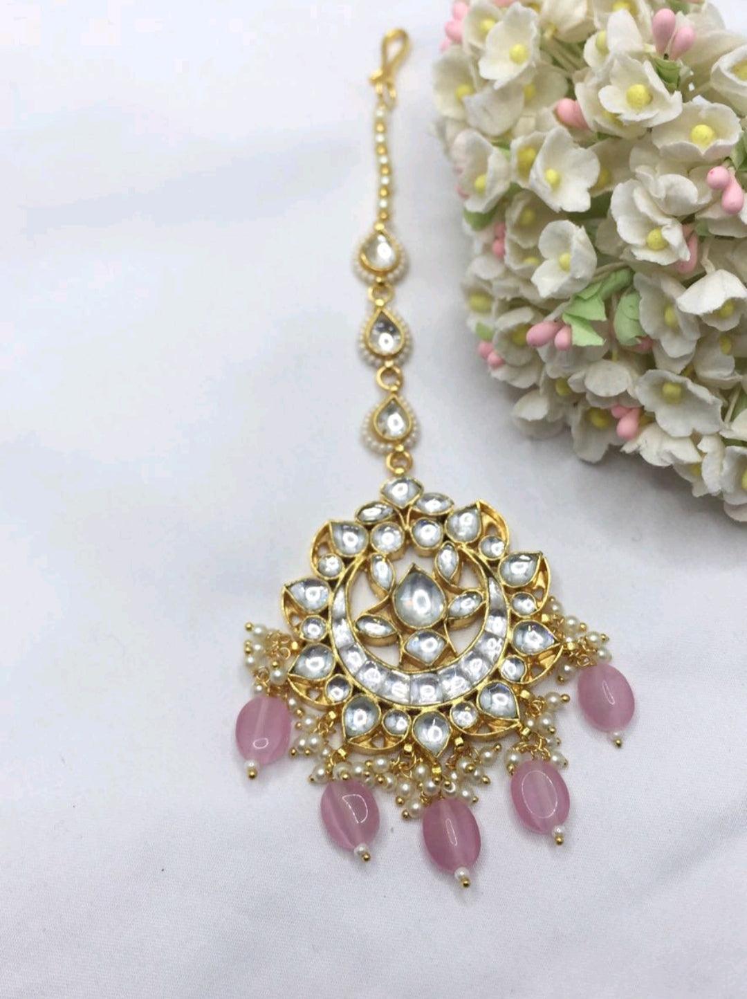 Pachi kundan tika 2043 - rchiecreation