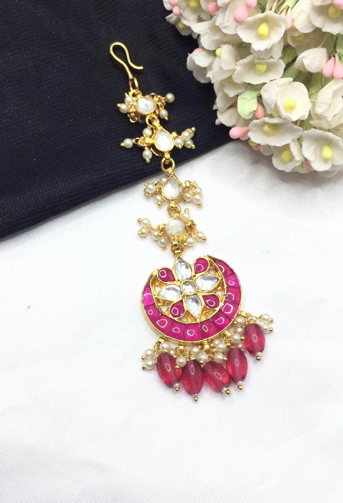 Pachi kundan tika 2093 - rchiecreation