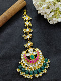 Pachi kundan tika 2114 - rchiecreation