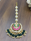 Pachi kundan tika-2115 - rchiecreation