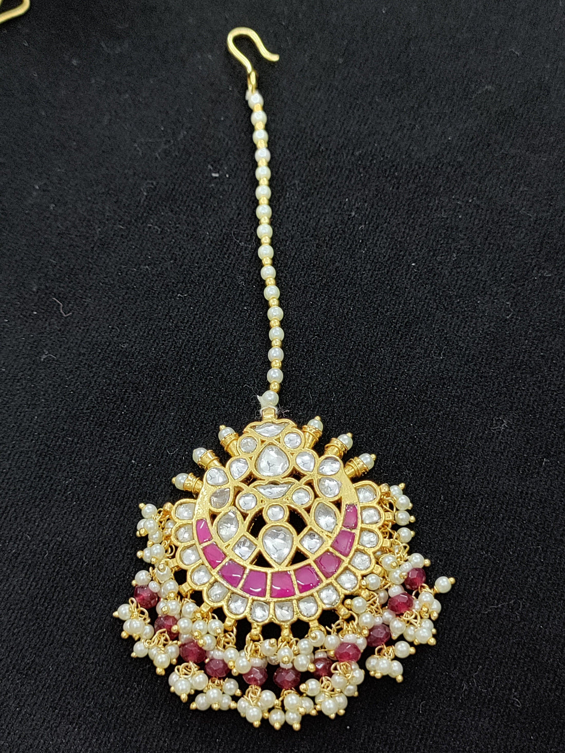 Pachi kundan tika-2116 - rchiecreation