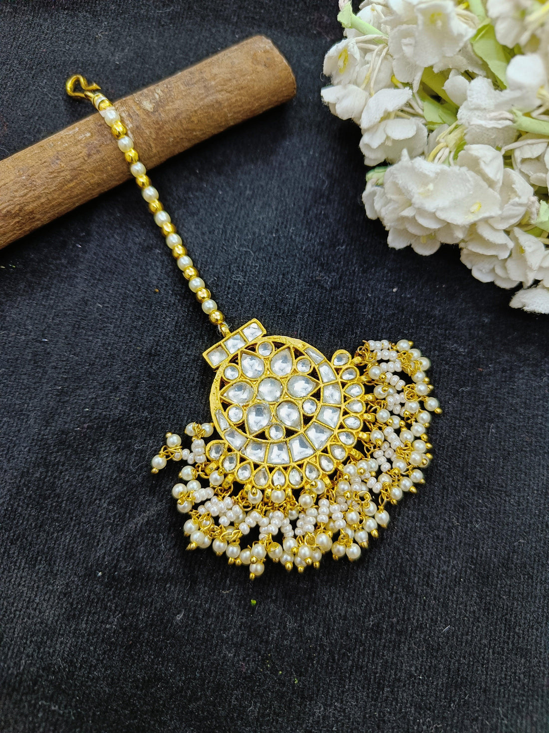 Pachi kundan tika 2117 - rchiecreation