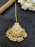 Pachi kundan tika 2117 - rchiecreation