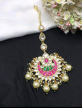 Pachi kundan tika-2118 - rchiecreation