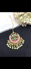 Pachi kundan tika Sku-2104 - rchiecreation