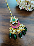 Pachi kundan tika sku 2152 - rchiecreation