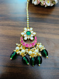 Pachi kundan tika sku 2152 - rchiecreation