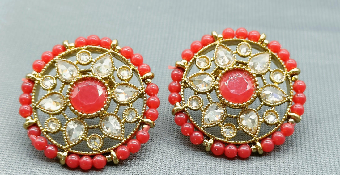 Tops and Stud Earring- 1016-E3 - rchiecreation
