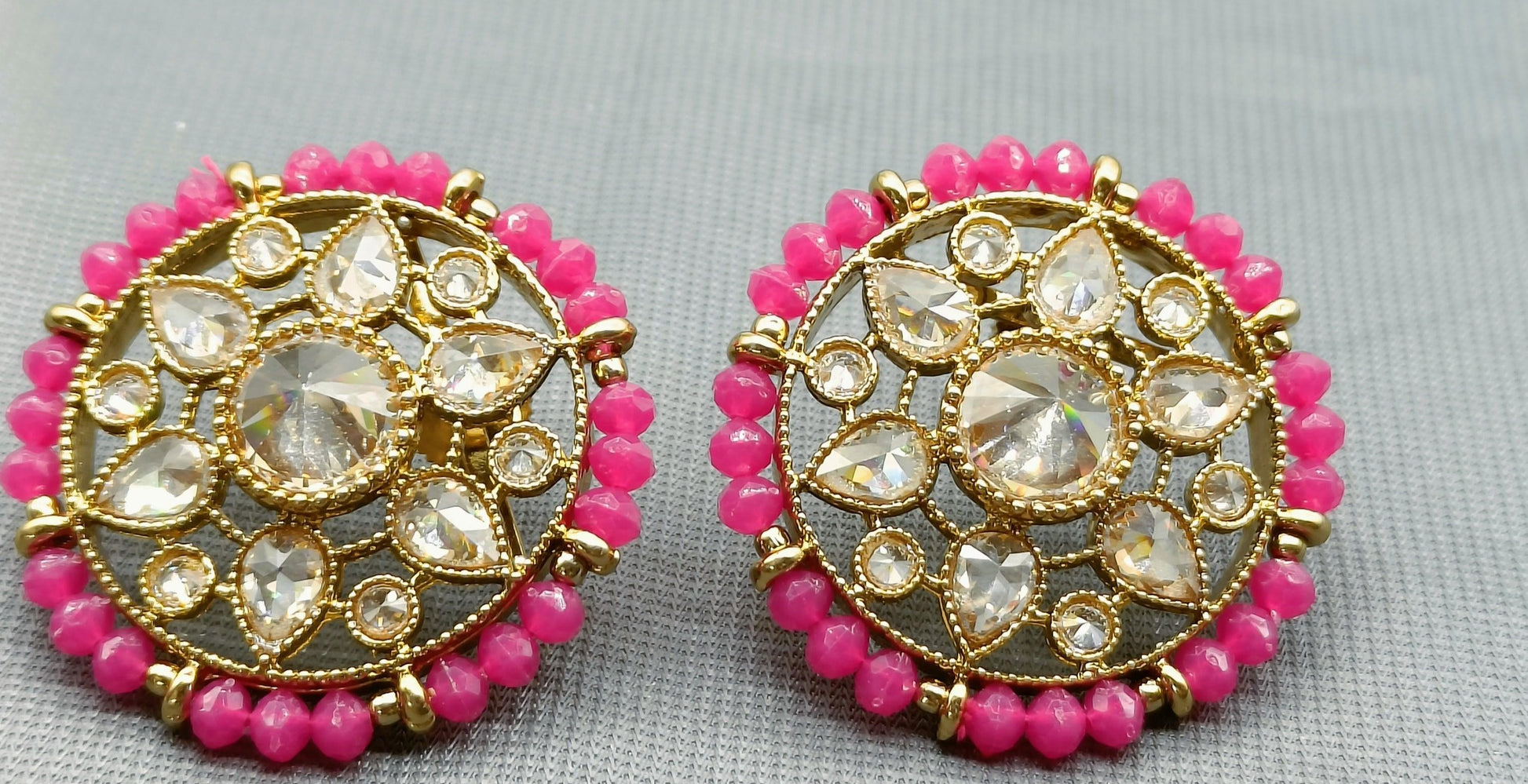 Tops and Stud Earring- 1016-E3 - rchiecreation