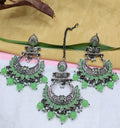 Victorian Polki Earring Sku- -220 A 1 - rchiecreation