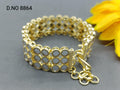 Women Bracelet Sku- 8864 E3 - rchiecreation